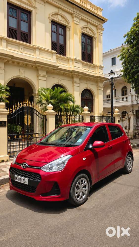 Hyundai Grand I10 Magna 1.1 Crdi, 2018, Petrol