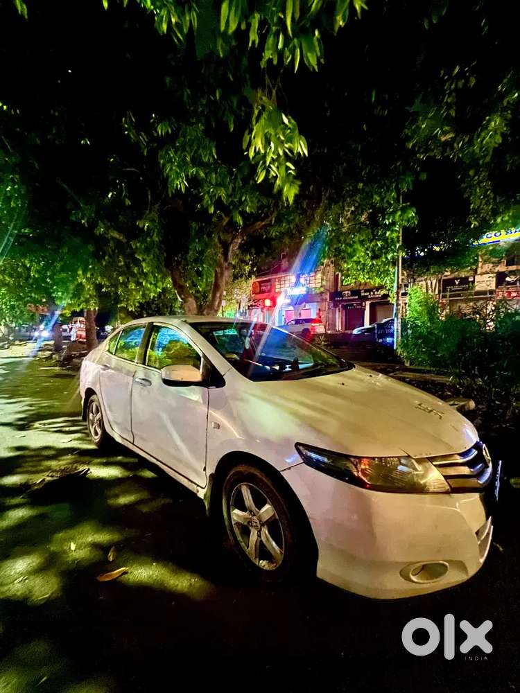 Honda City 2012 Hybrid