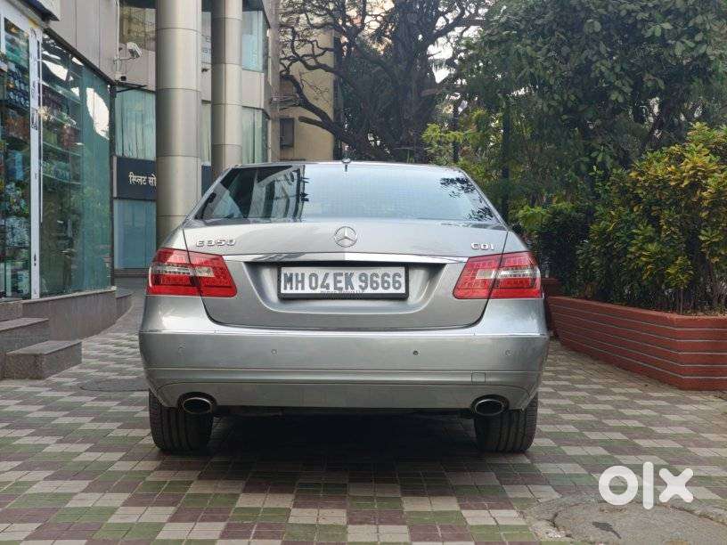 Mercedes-benz E-class [2009-2013] 3.0 E350 Cdi Avantgarde, 2010, Die..