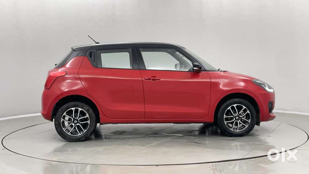 Maruti Suzuki Swift Zxi Plus Dual Tone, 2024, Petrol