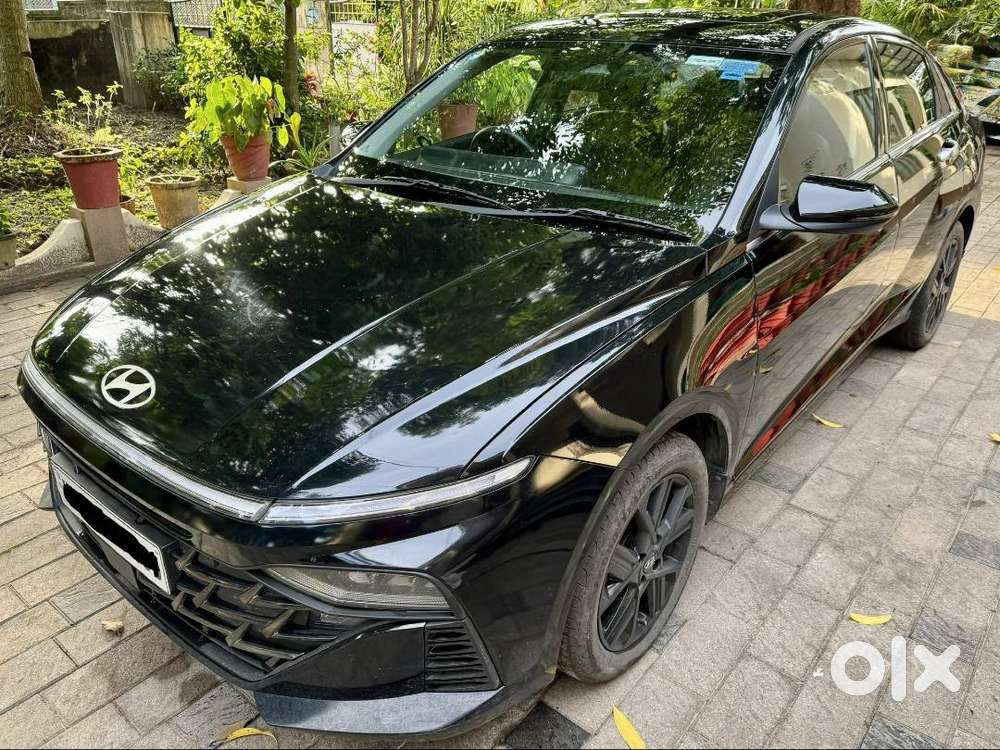 2023 Hyundai Verna Sx(o) Turbo Dct &mdash; 20,000 Km &mdash; Single Owner