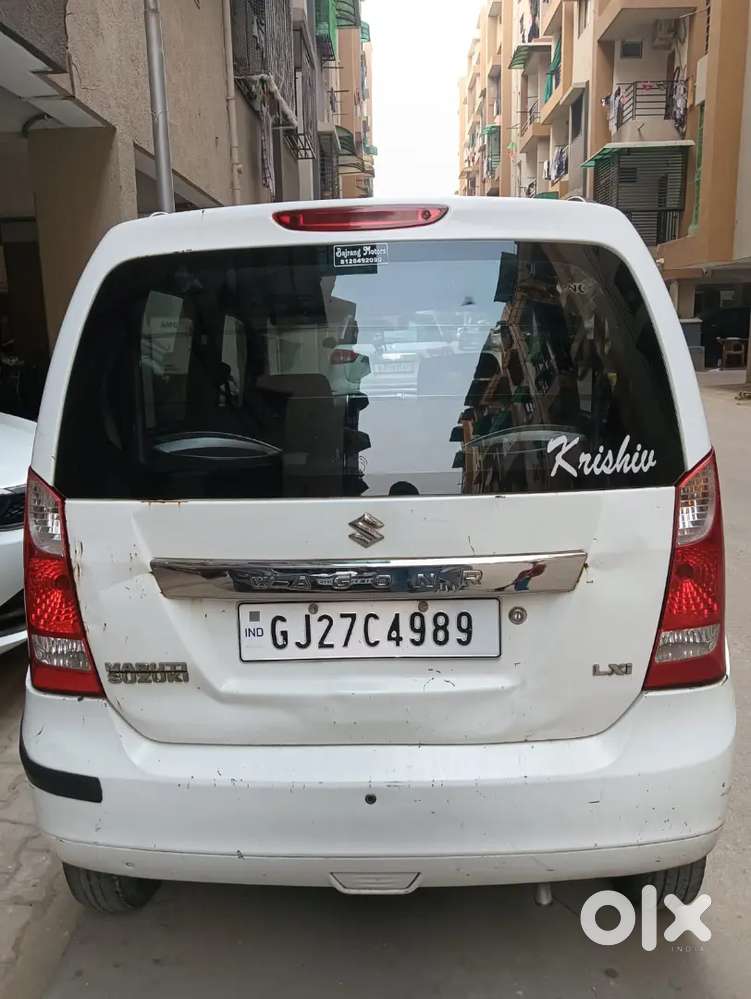 Maruti Suzuki Wagon R 1.0 2012 Cng & Hybrids 109000 Km Driven