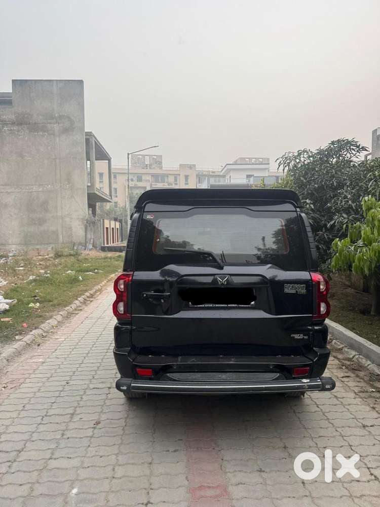 Mahindra Scorpio Classic 2023 Diesel Well Maintained