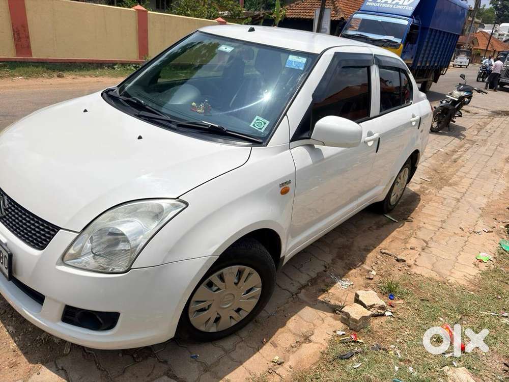 Maruti Suzuki Dzire Diesel Well Maintained