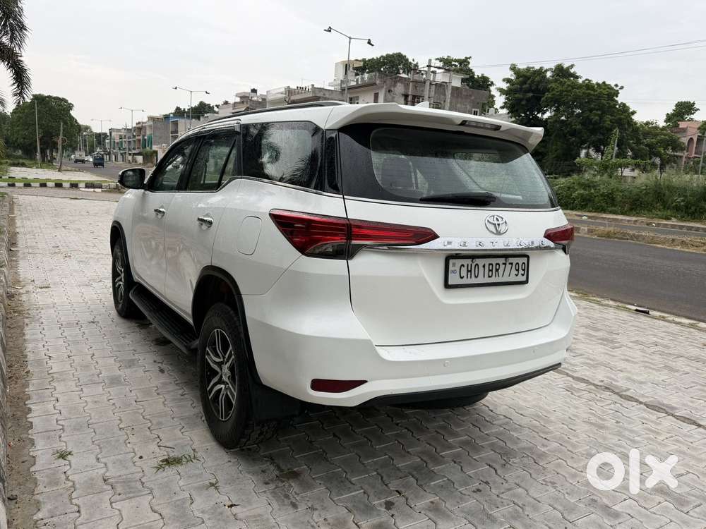 Toyota Fortuner 3.0 4x2 Mt, 2018, Diesel