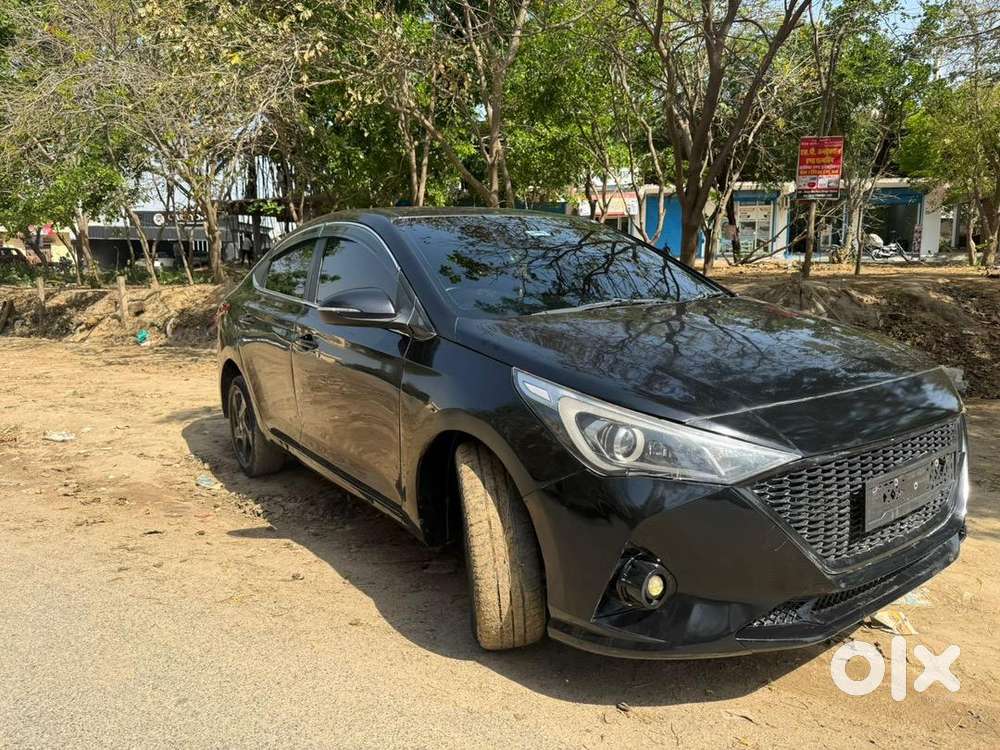 Hyundai Verna 2018 Diesel Well Maintained