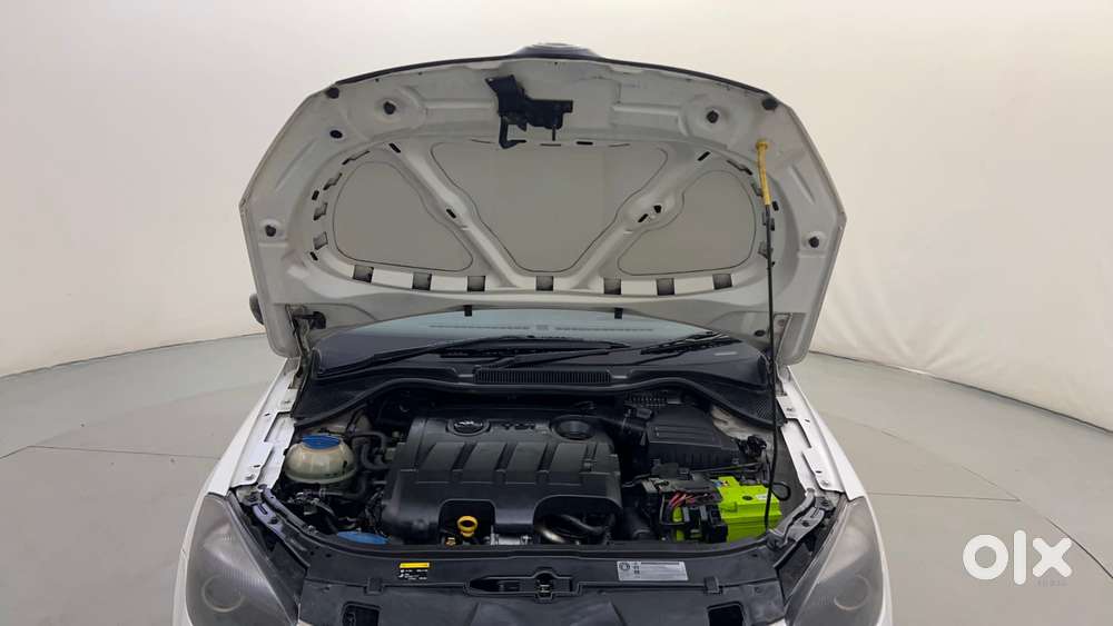 Skoda Rapid [ ] 1.5 Style Plus Tdi At, 2016, Diesel