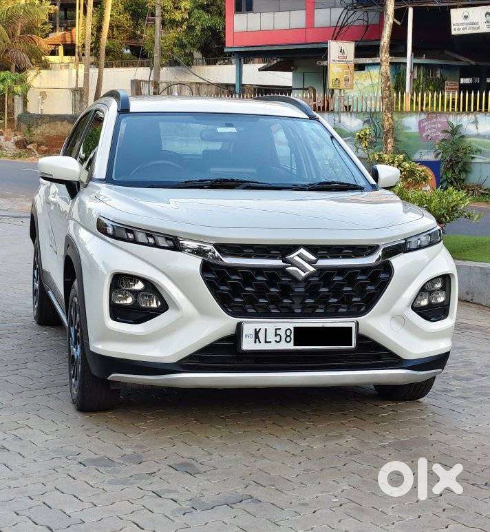 Maruti Suzuki Fronx Delta Plus 1.2 Ags, 2023, Petrol