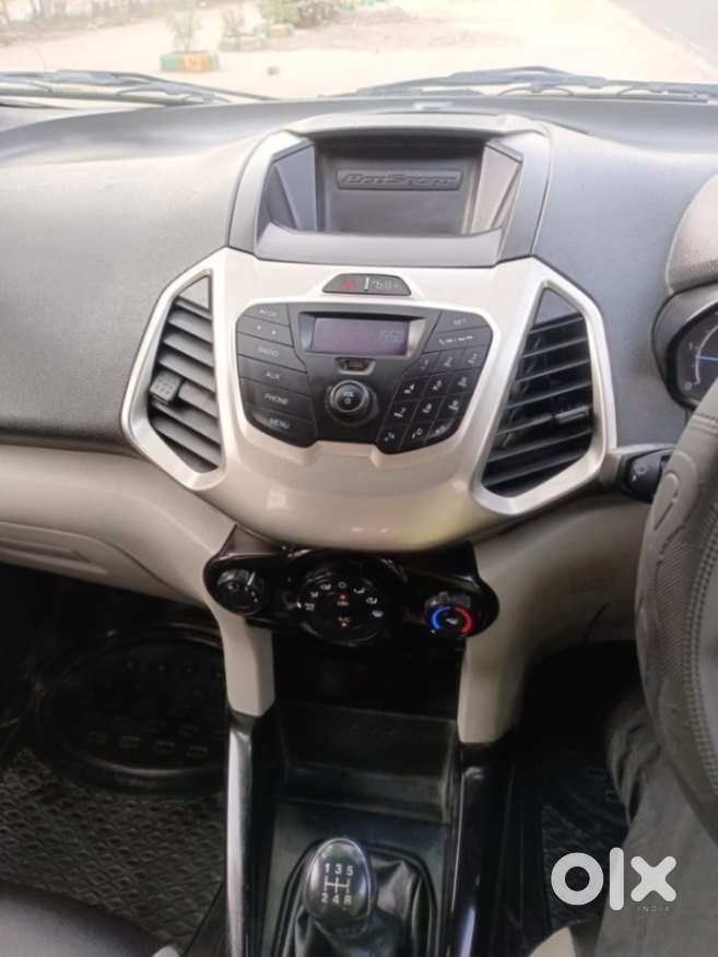 Ford Ecosport 1.5 Tdci Ambiente, 2016, Diesel