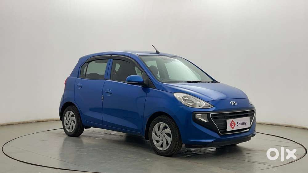 Hyundai Santro Sportz, 2019, Petrol