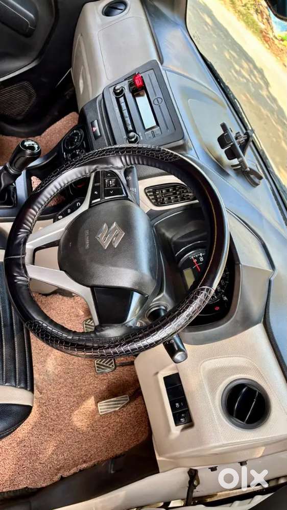 Maruti Suzuki Wagon R Vxi 2021