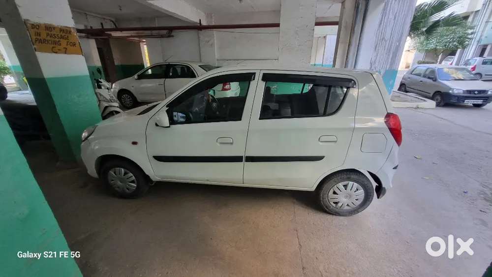 Maruti Suzuki Alto 800 2019 Cng & Hybrids 76000 Km Driven