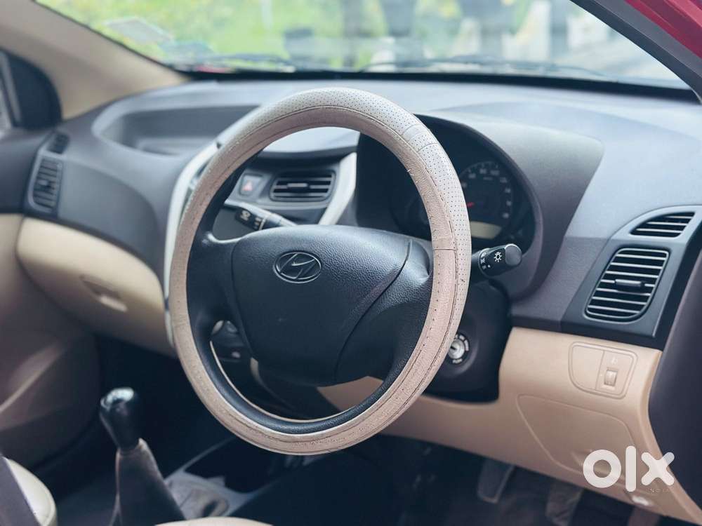 Hyundai Eon 1.0 Era Plus, 2017, Petrol