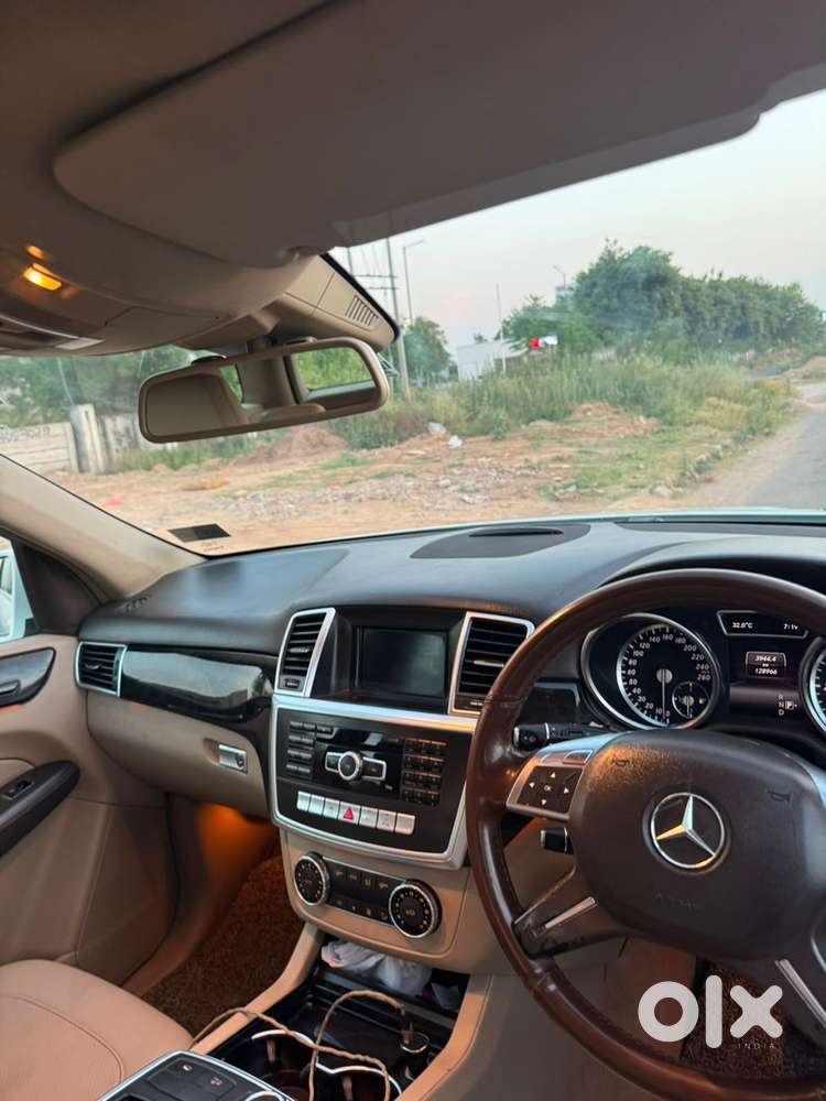 Mercedes-benz M-class Well Maintained