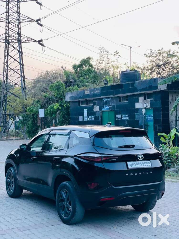 Tata Harrier