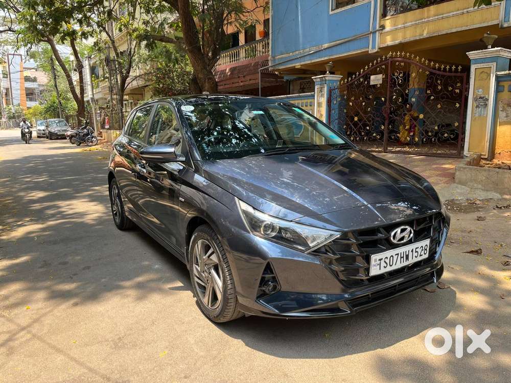 Hyundai I20 1.2 Asta, 2021, Petrol