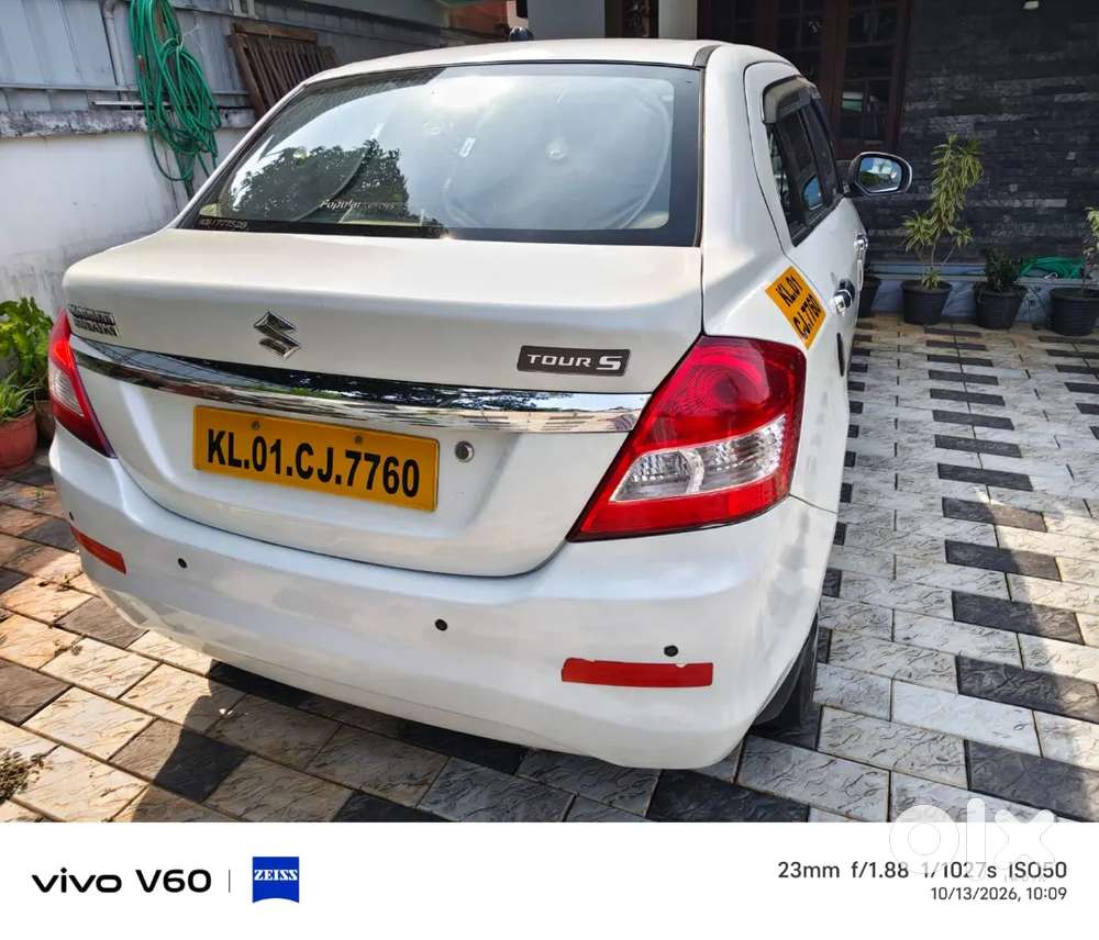 Maruti Suzuki Dzire 2018