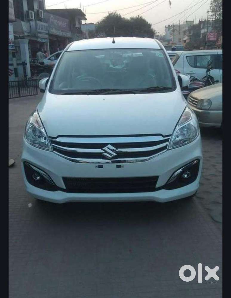 2016 Maruti Suzuki Ertiga Zdi Shvs