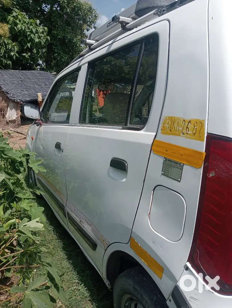 Maruti Suzuki Wagon R 2018 Lxi Cng