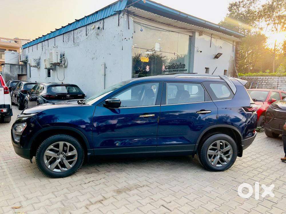 Tata Safari 2.0 Kryotec Xt Plus, 2021, Diesel