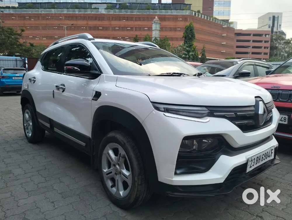 Renault Kiger 2023 Petrol Only 38000 Km Driven