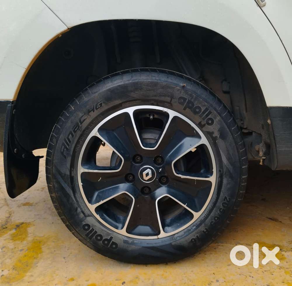 Renault Duster Rxz, 2017, Diesel