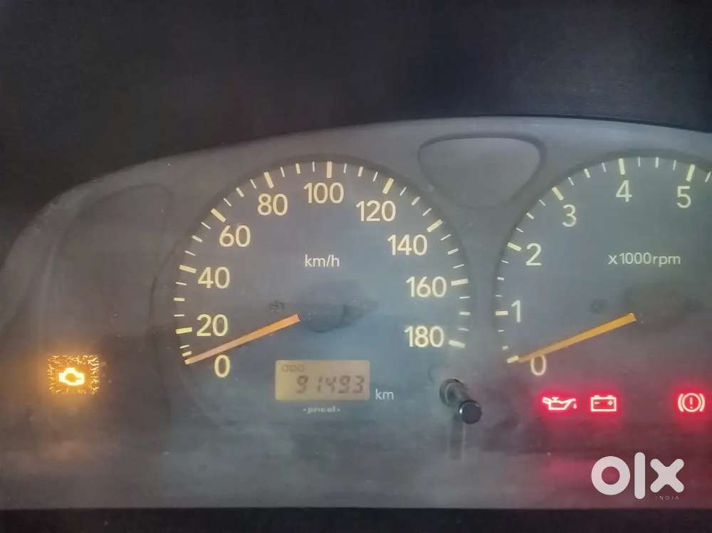 Maruti Suzuki Versa 2002 Petrol Manual