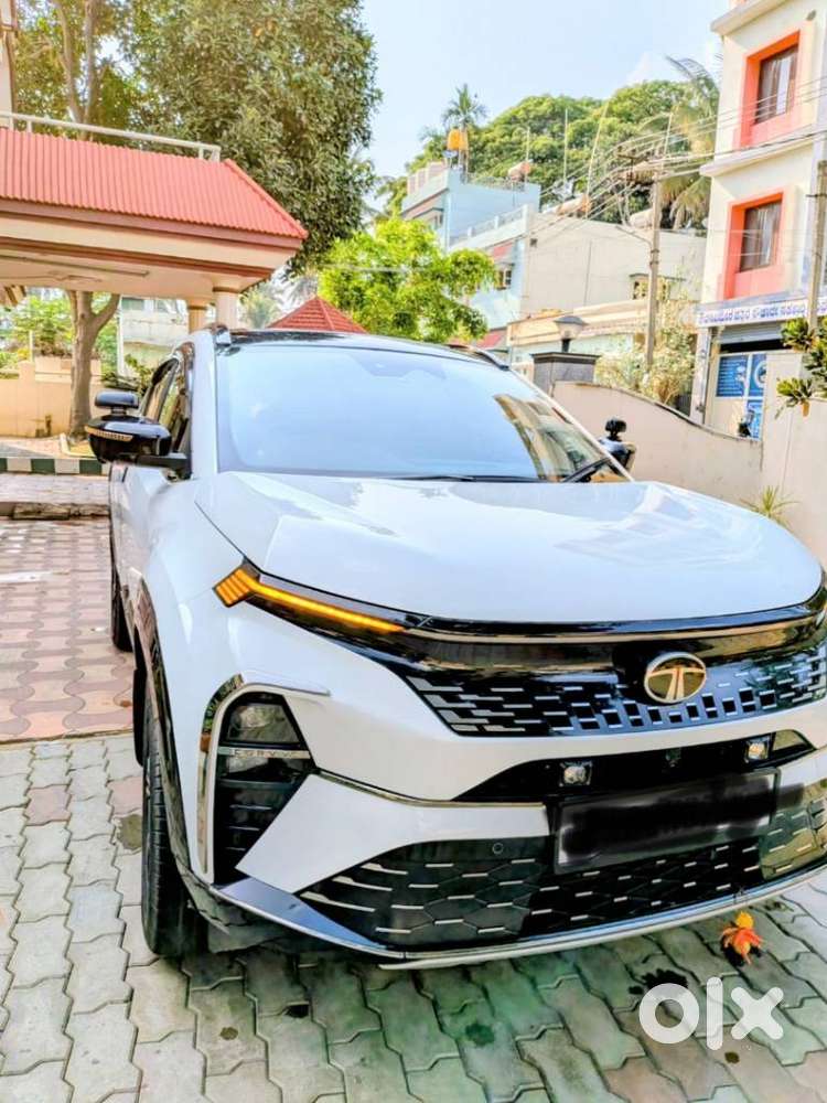 Tata Curvv Accom + A Dmt, 2024, Diesel