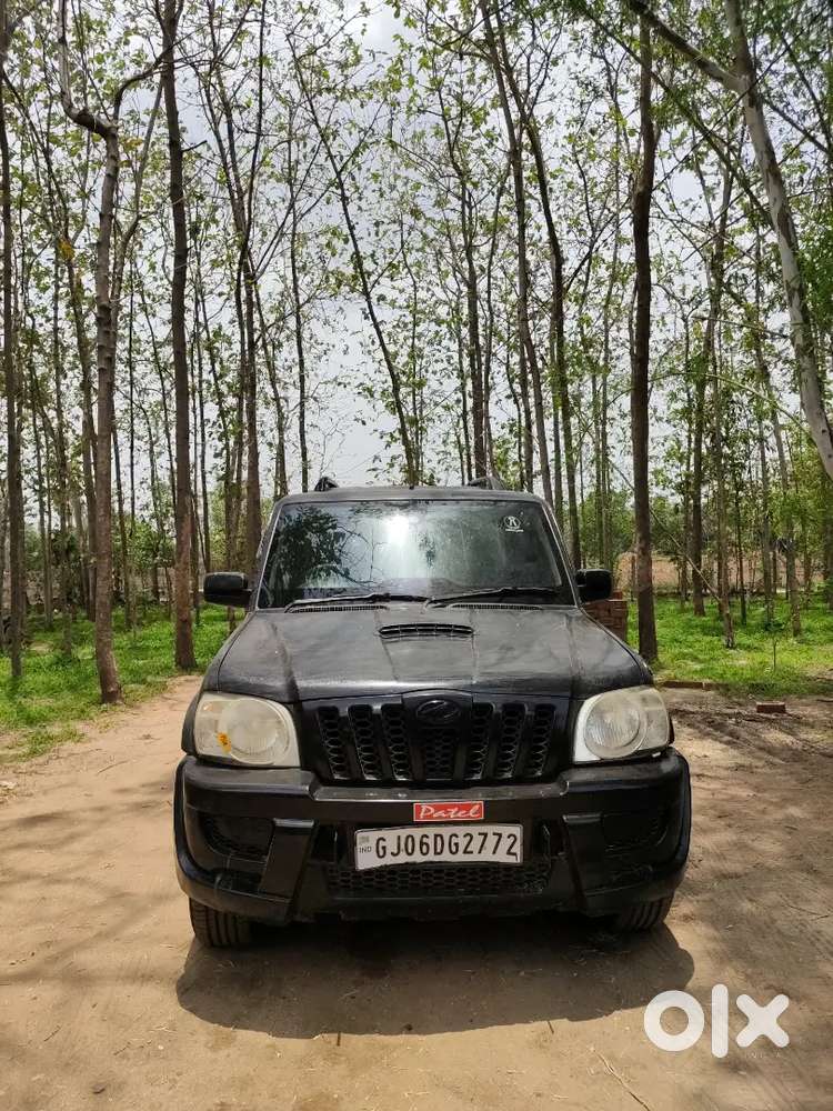 Mahindra Scorpio 2009 Diesel 98578 Km Driven