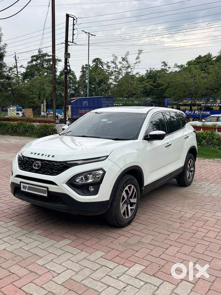Tata Harrier Xza+, 2021, Diesel