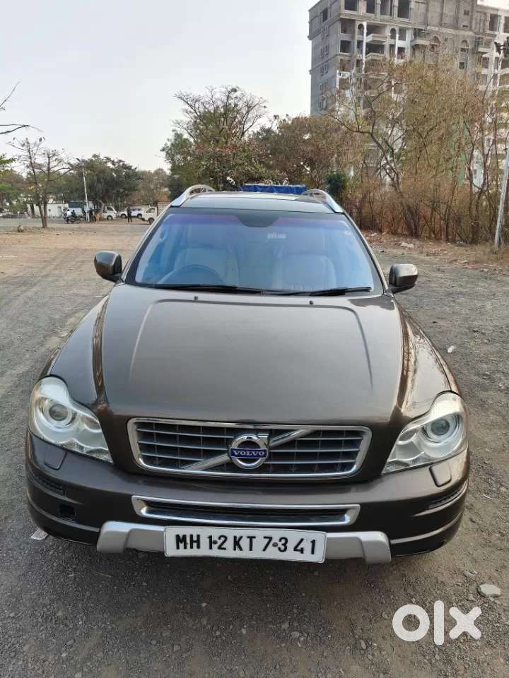 Volvo Xc90, 2014, Diesel
