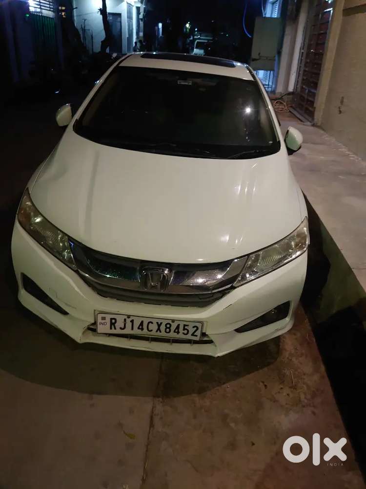 Honda City 2014 Diesel 162000 Km Driven