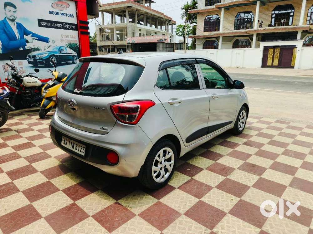 Hyundai Grand I10 Sportz 1.2 Kappa Vtvt, 2018, Petrol