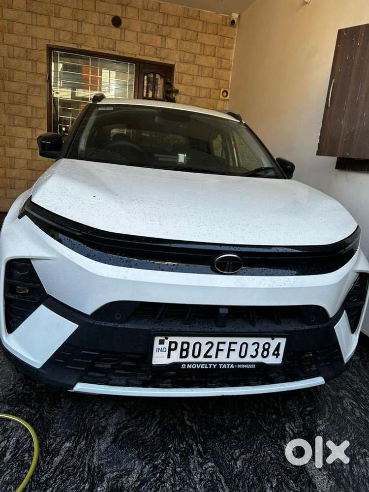 Tata Nexon 2025 Petrol Good Condition