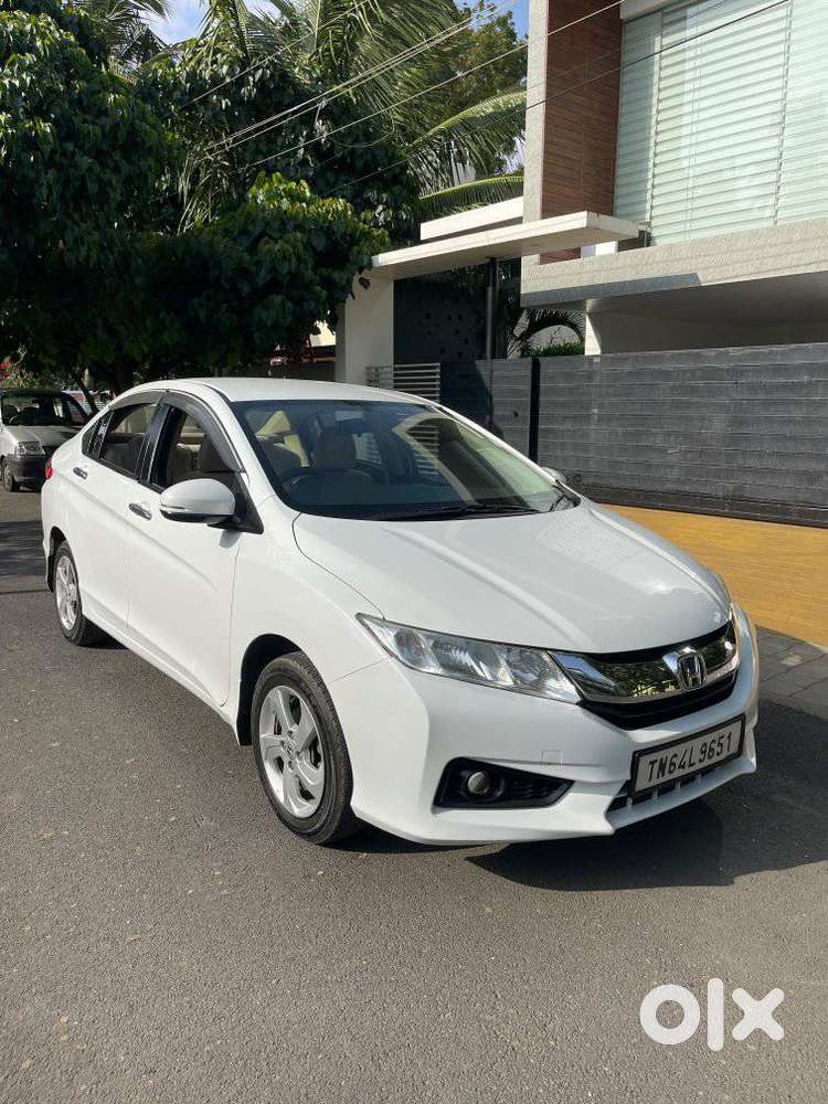 Honda City I Vtec V, 2016, Petrol