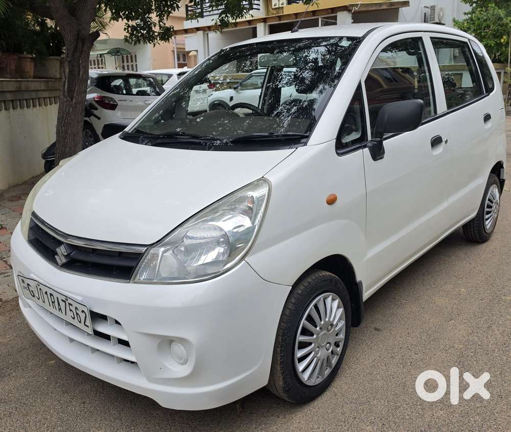 Maruti Suzuki Zen Estilo Lxi Bs Iv, 2013, Petrol