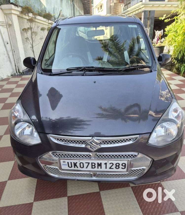 Maruti Suzuki Alto 800 2012-2016 Lxi, 2015, Petrol