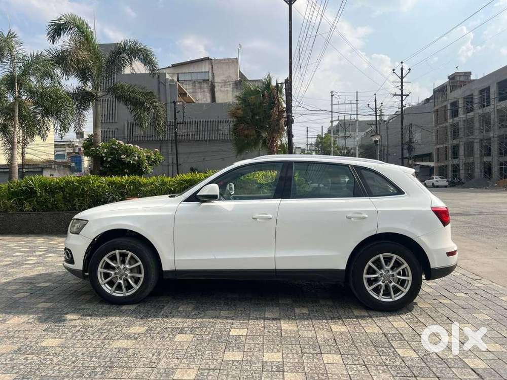 Audi Q5 2.0 Tdi Quattro Premium, 2013, Diesel