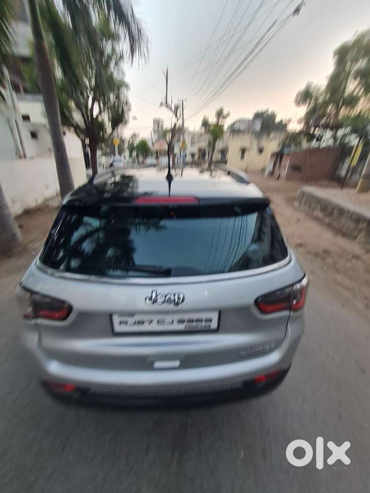 Jeep Compass 2.0 Limited Plus, 2020, Diesel
