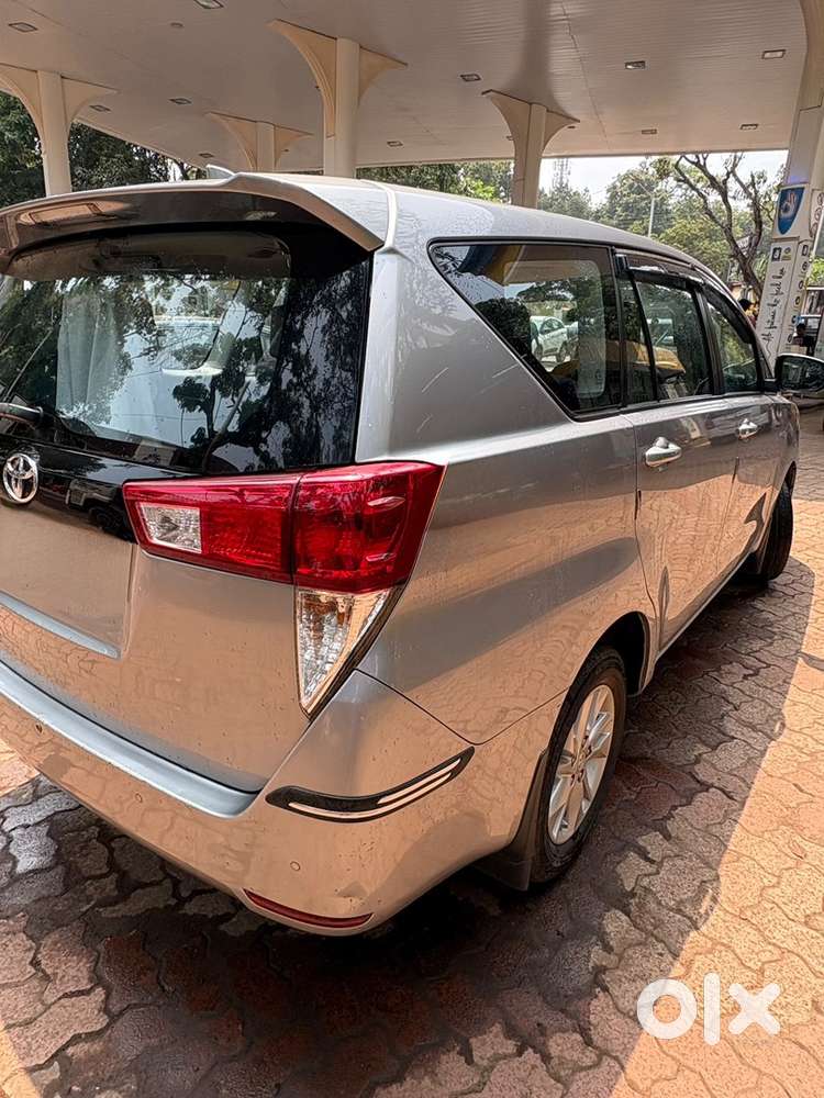 Toyota Innova Crysta Diesel Manual 2024