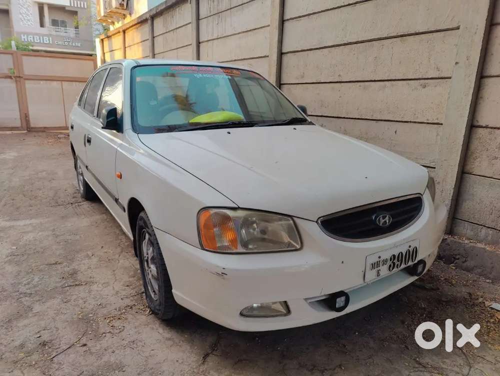 Hyundai Accent 2006 Diesel