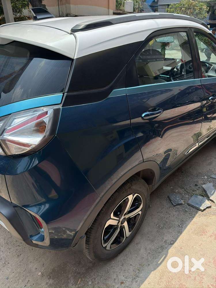 Tata Nexon Ev Prime 2021 Electric Well Maintained