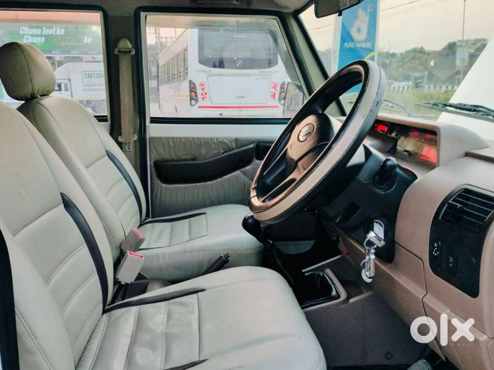 Mahindra Bolero B6 (o), 2022, Diesel