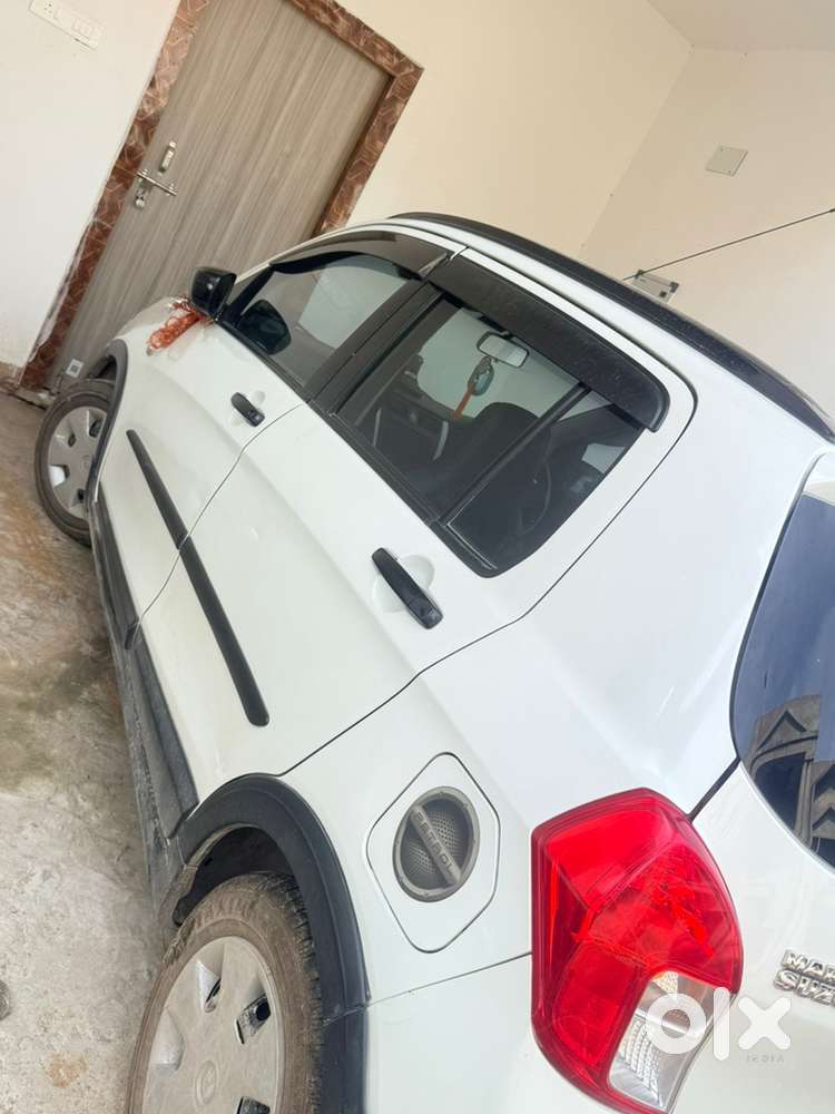 Maruti Suzuki Celerio 2018