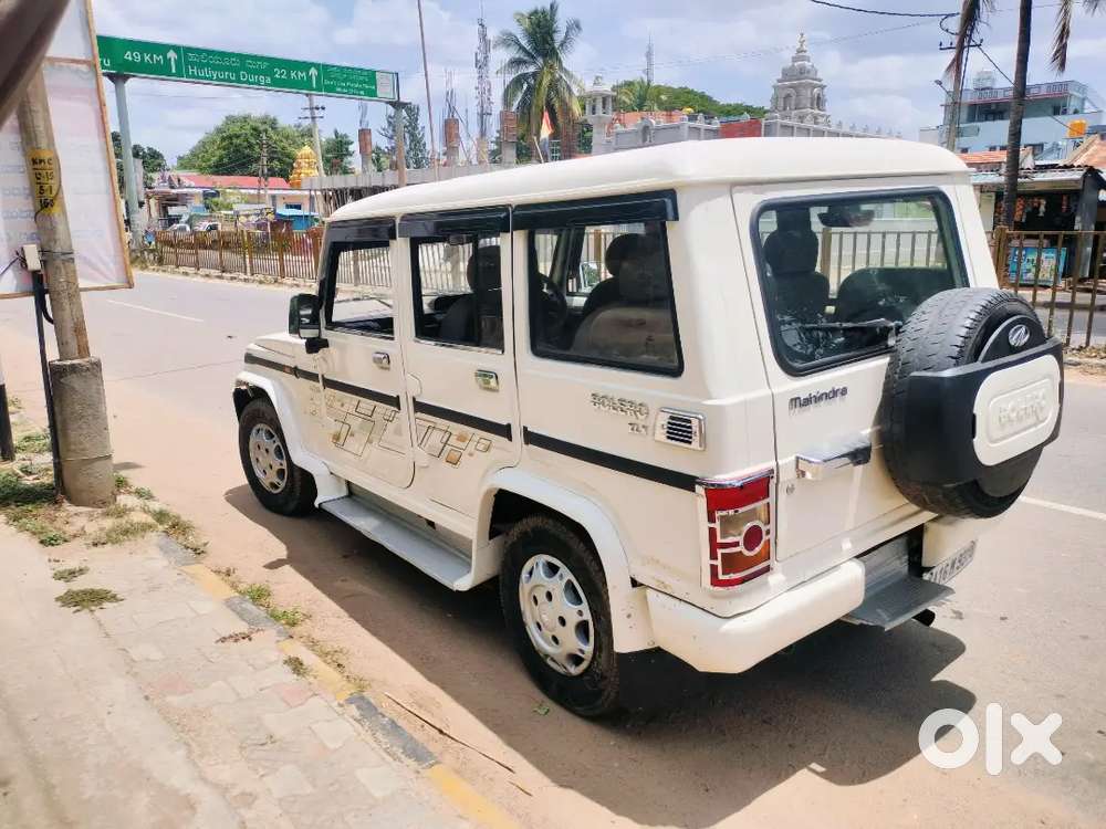 Mahindra Bolero 2.5 2014