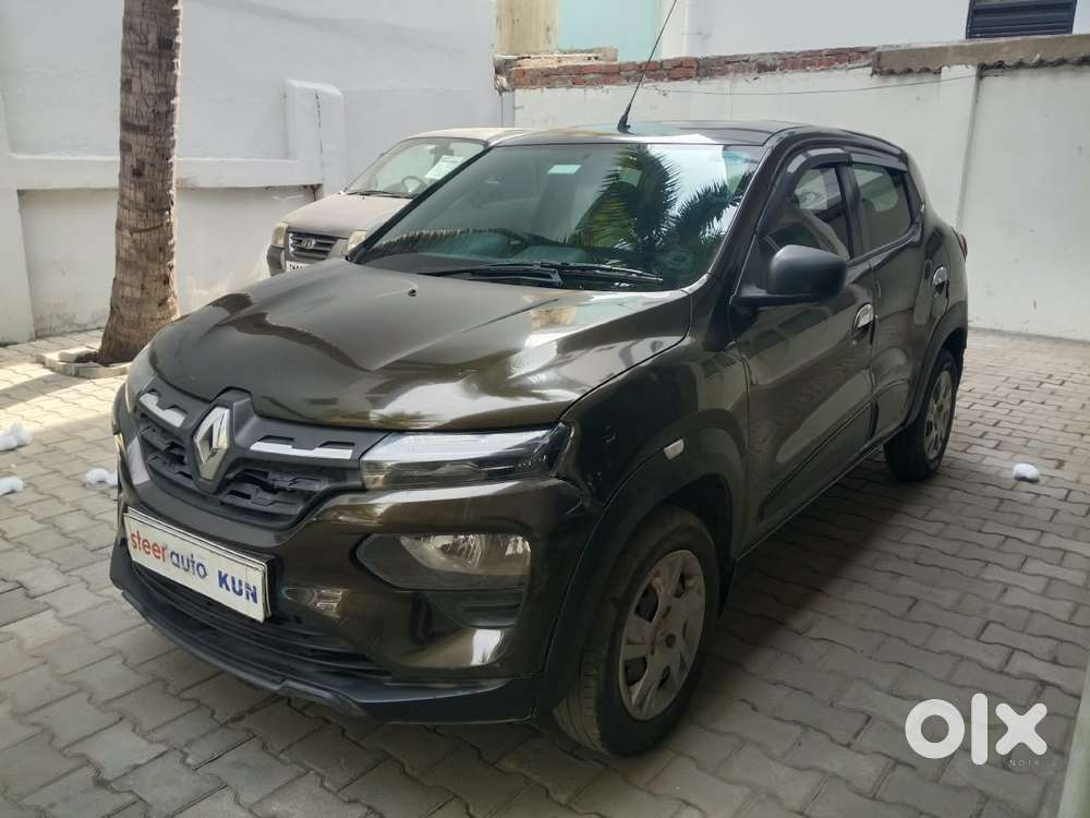 Renault Kwid 1.0 Rxt Optional, 2021, Petrol