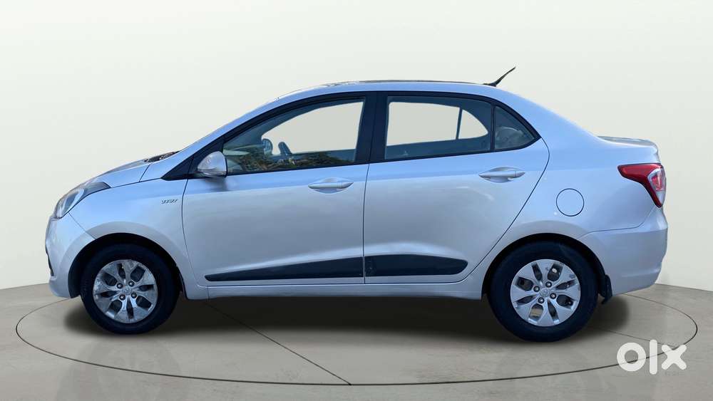 Hyundai Xcent S 1.2, 2017, Petrol