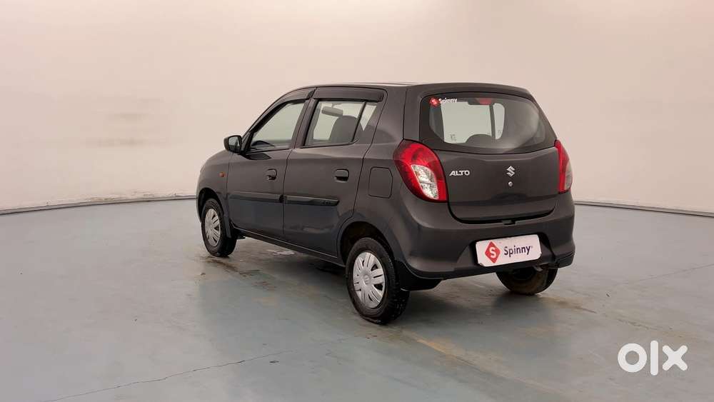 Maruti Suzuki Alto 800 Vxi, 2021, Petrol