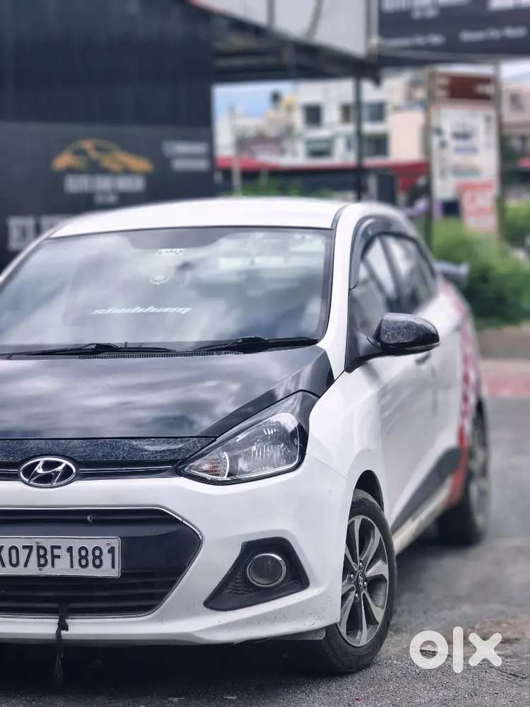 Hyundai Xcent 1.2 Sx 2014 Petrol Manual