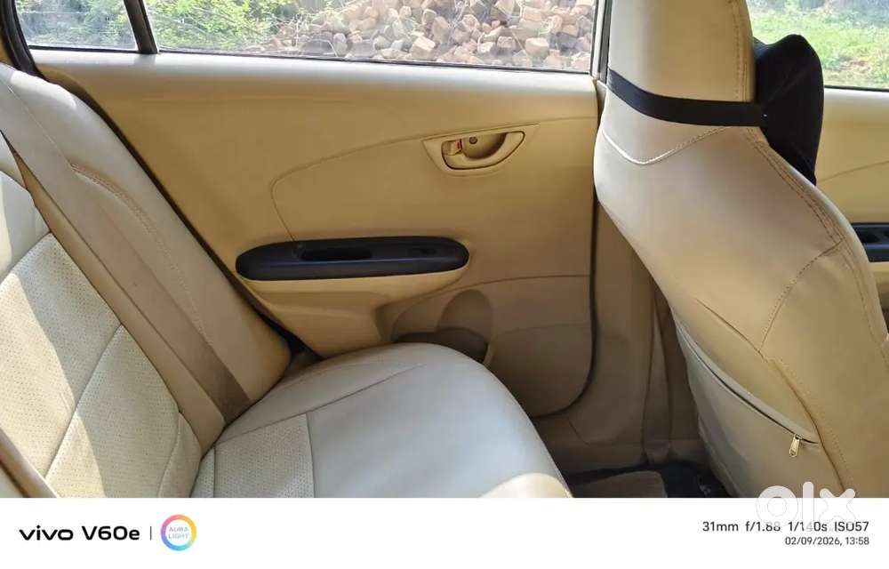Honda Amaze 2017 Diesel Well Maintained